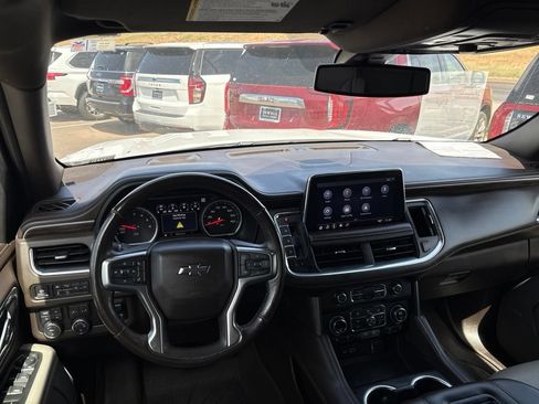 Used 2021 Chevrolet Suburban Z71 w/ Z71 Off-Road Package AWD/4WD image 3