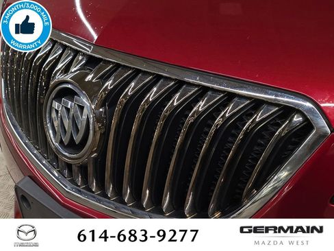Used 2017 Buick Envision Essence FWD image 15