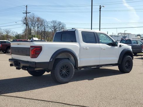 New 2026 Ford F150 Raptor AWD/4WD image 4