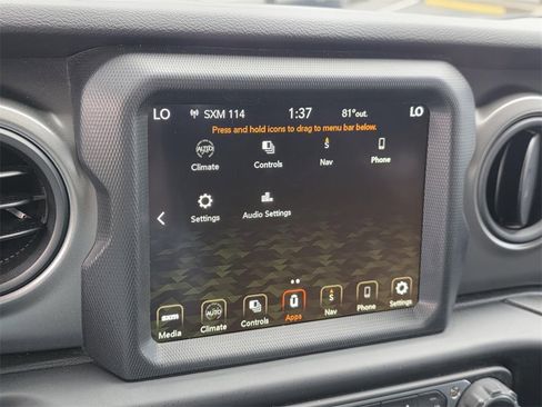 Used 2023 Jeep Gladiator Willys image 18