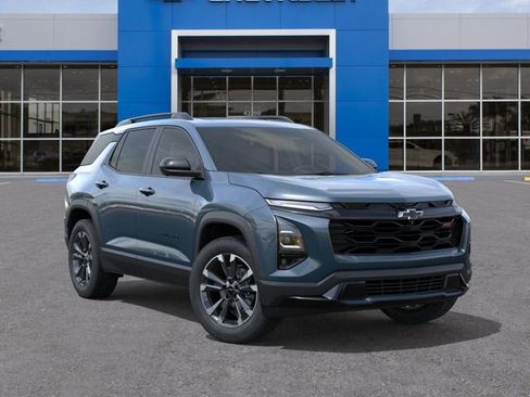New 2026 Chevrolet Equinox RS w/ Safety and Technology Package image 8