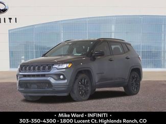 Used 2024 Jeep Compass Latitude w/ Convenience Group video 1