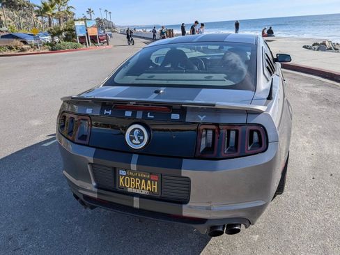 Used 2014 Ford Mustang Shelby GT500 w/ Equipment Group 821A image 5