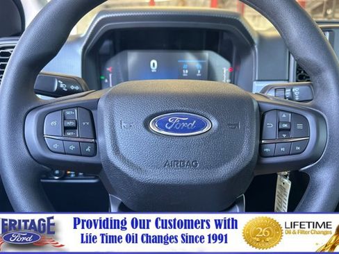 New 2026 Ford Ranger XL w/ FX4 Off-Road Package AWD/4WD image 21