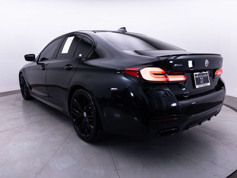 Used 2023 BMW M550i xDrive w/ Executive Package AWD/4WD image 20