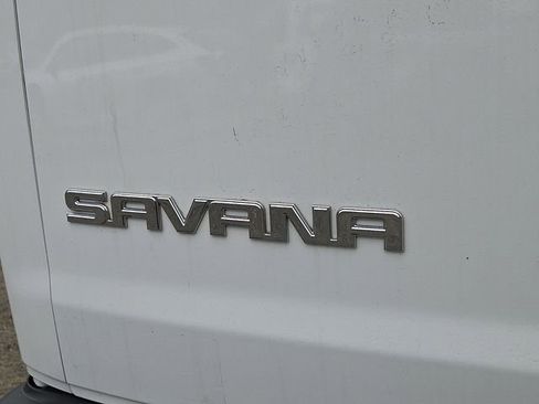 Used 2021 GMC Savana 2500 w/ Driver Convenience Package RWD image 32