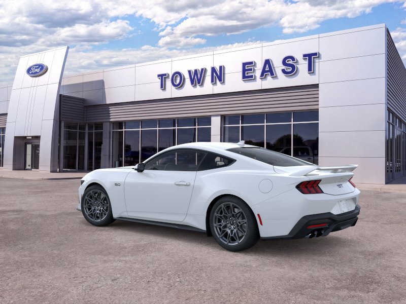 New 2026 Ford Mustang GT Premium w/ GT Performance Package RWD image 27