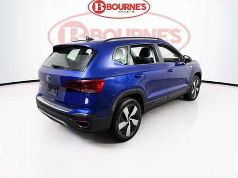 Used 2023 Volkswagen Taos S w/ Driver Assistance Package AWD/4WD image 10