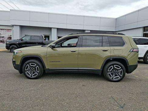 New 2026 Jeep Cherokee Laredo AWD/4WD image 5