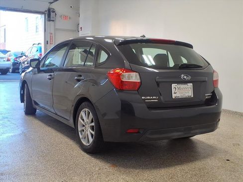 Used 2012 Subaru Impreza 2.0i Premium w/ All-Weather Pkg image 6