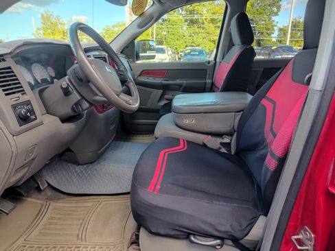 Used 2007 Dodge Ram 3500 Truck SLT w/ Sound & Security Group image 9