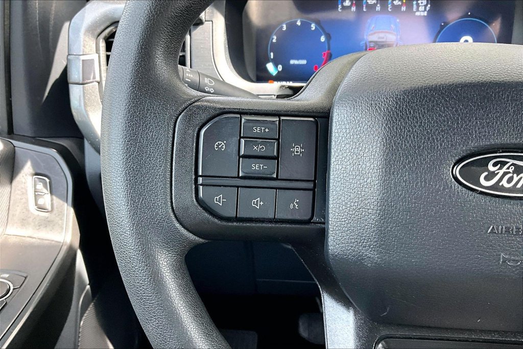 Used 2025 Ford F150 STX w/ STX Black Appearance Package AWD/4WD image 12