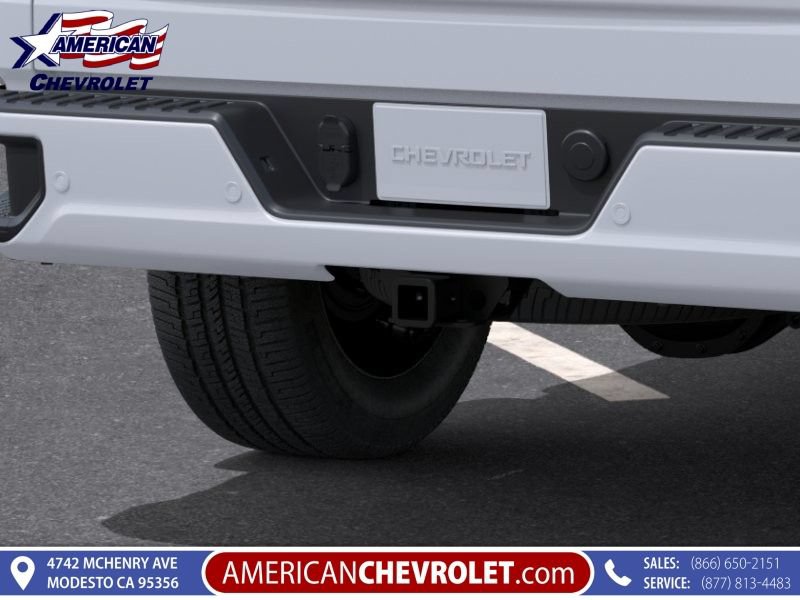 New 2026 Chevrolet Silverado 1500 RST w/ All Star Edition Plus RWD image 14