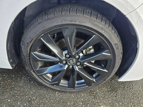 Used 2023 Toyota Corolla XSE w/ Carpet Mat Package (TMS) image 9