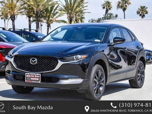 New 2026 MAZDA CX-30 AWD 2.5 S w/ Select Sport Pkg image 3