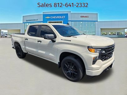 Used 2026 Chevrolet Silverado 1500 Custom w/ LPO, Dark Essentials Package