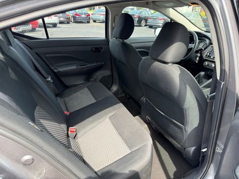 Used 2024 Nissan Versa S w/ S Plus Package FWD image 17
