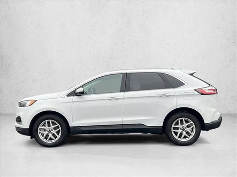 Used 2023 Ford Edge SEL w/ Convenience Package AWD/4WD image 9