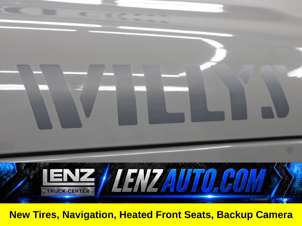 Used 2021 Jeep Gladiator Sport AWD/4WD image 50
