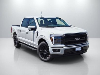 New 2026 Ford F150 Lariat w/ Equipment Group 501A Mid