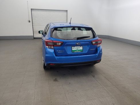 Used 2023 Subaru Impreza 2.0i AWD/4WD image 6