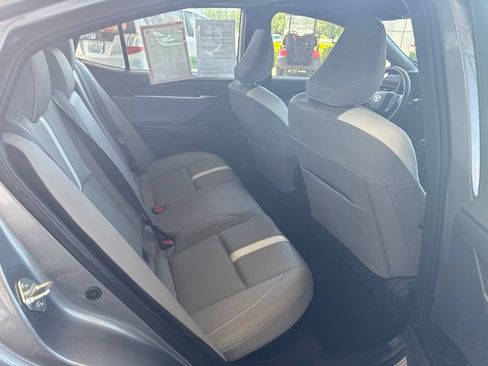 Certified 2025 Toyota Camry SE w/ Multimedia Upgrade Package FWD image 13