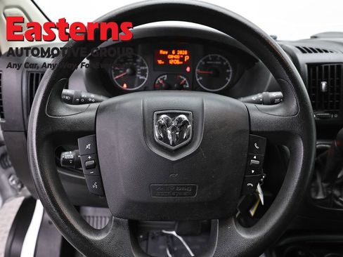 Used 2021 RAM ProMaster 1500 FWD image 10
