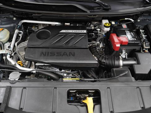 Used 2023 Nissan Rogue SV w/ SV Premium B Package AWD/4WD image 30
