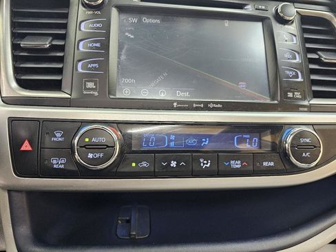 Used 2017 Toyota Highlander Limited Platinum AWD/4WD image 36