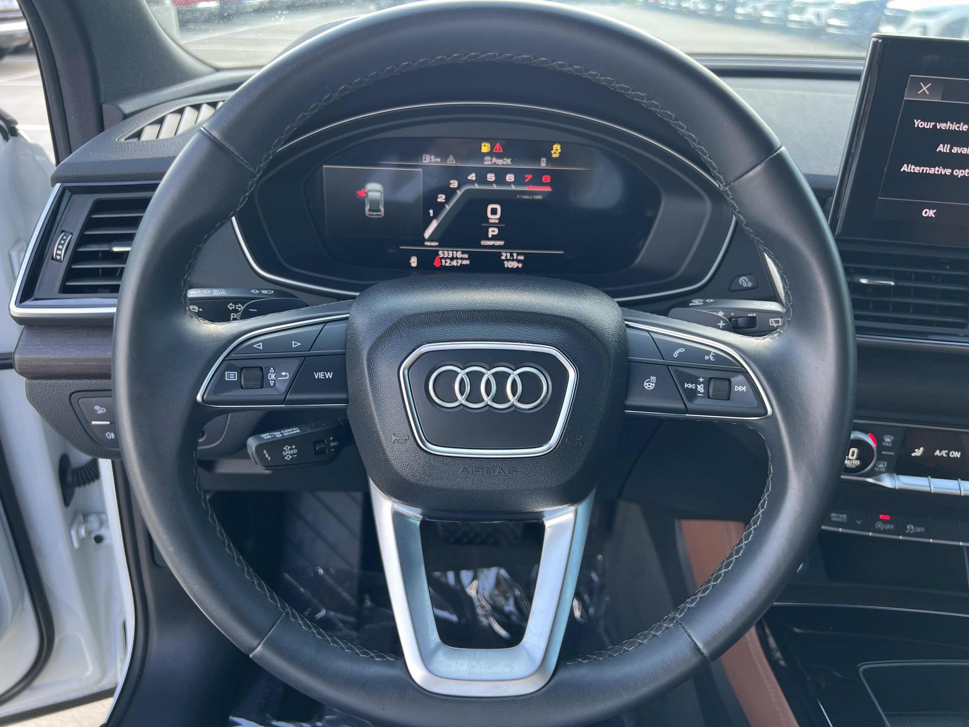 Used 2022 Audi Q5 2.0T Premium Plus w/ Premium Plus Package AWD/4WD image 18