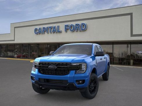 New 2026 Ford Ranger XLT AWD/4WD image 2