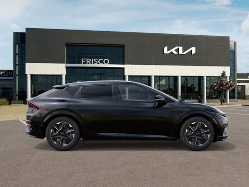 New 2025 Kia EV6 GT-Line image 7