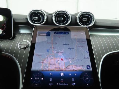 New 2025 Mercedes-Benz C 300 Sedan image 16