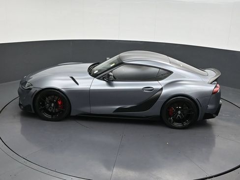 Used 2021 Toyota Supra Premium w/ Driver Assist Package RWD image 16