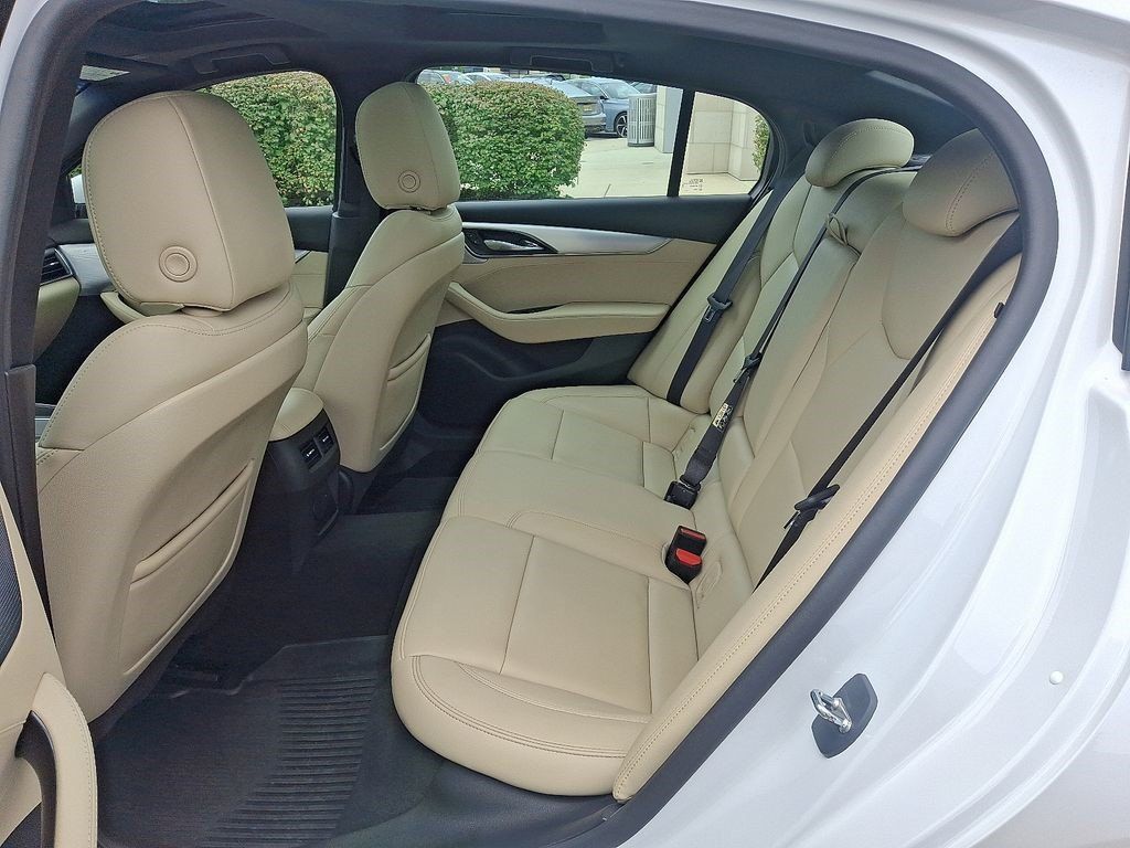 Certified 2023 Cadillac CT5 Luxury w/ Sun And Sound Package AWD/4WD image 8