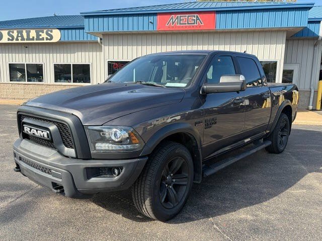 Used 2021 RAM 1500 Warlock AWD/4WD image 2