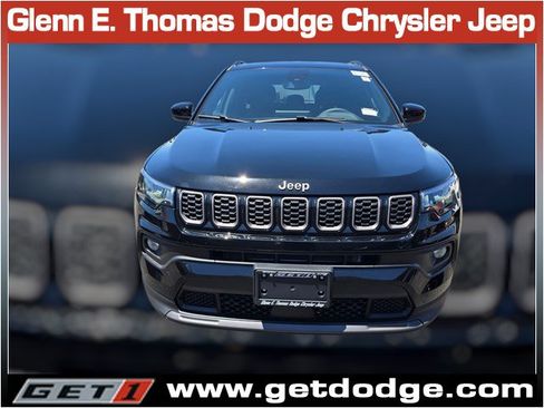 New 2026 Jeep Compass Latitude AWD/4WD image 2