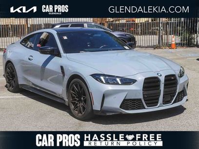 Used 2025 BMW M4 xDrive Competition