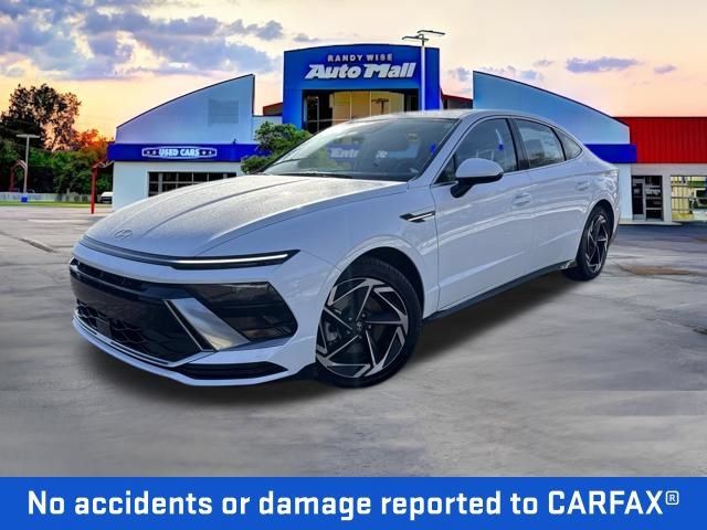 New 2026 Hyundai Sonata SEL AWD/4WD image 2