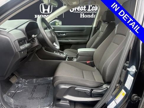 Certified 2024 Honda CR-V LX image 9