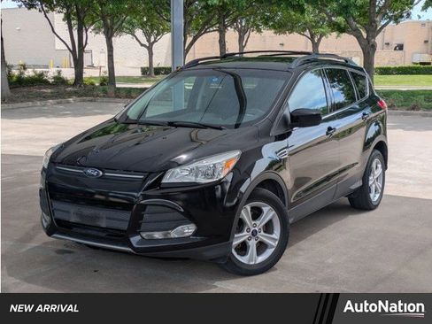 Used 2016 Ford Escape SE w/ SE Leather Comfort Package image 1