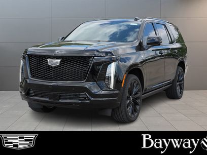 New 2026 Cadillac Escalade Platinum Sport w/ LPO, ONYX Package