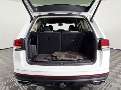 Used 2022 Volkswagen Atlas SE FWD image 8