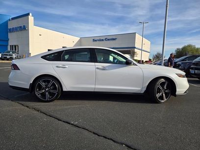 New 2026 Honda Accord SE