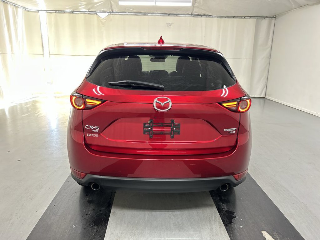 Used 2021 MAZDA CX-5 Grand Touring Reserve AWD/4WD image 21