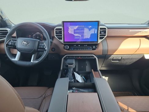 New 2026 Toyota Tundra 1794 Edition AWD/4WD image 10