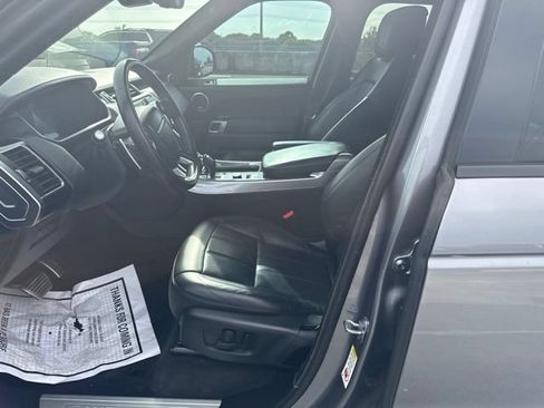 Used 2022 Land Rover Range Rover Sport HSE Silver Edition AWD/4WD image 2