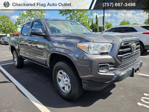 Used 2019 Toyota Tacoma SR w/ SR Convenience Package RWD image 3