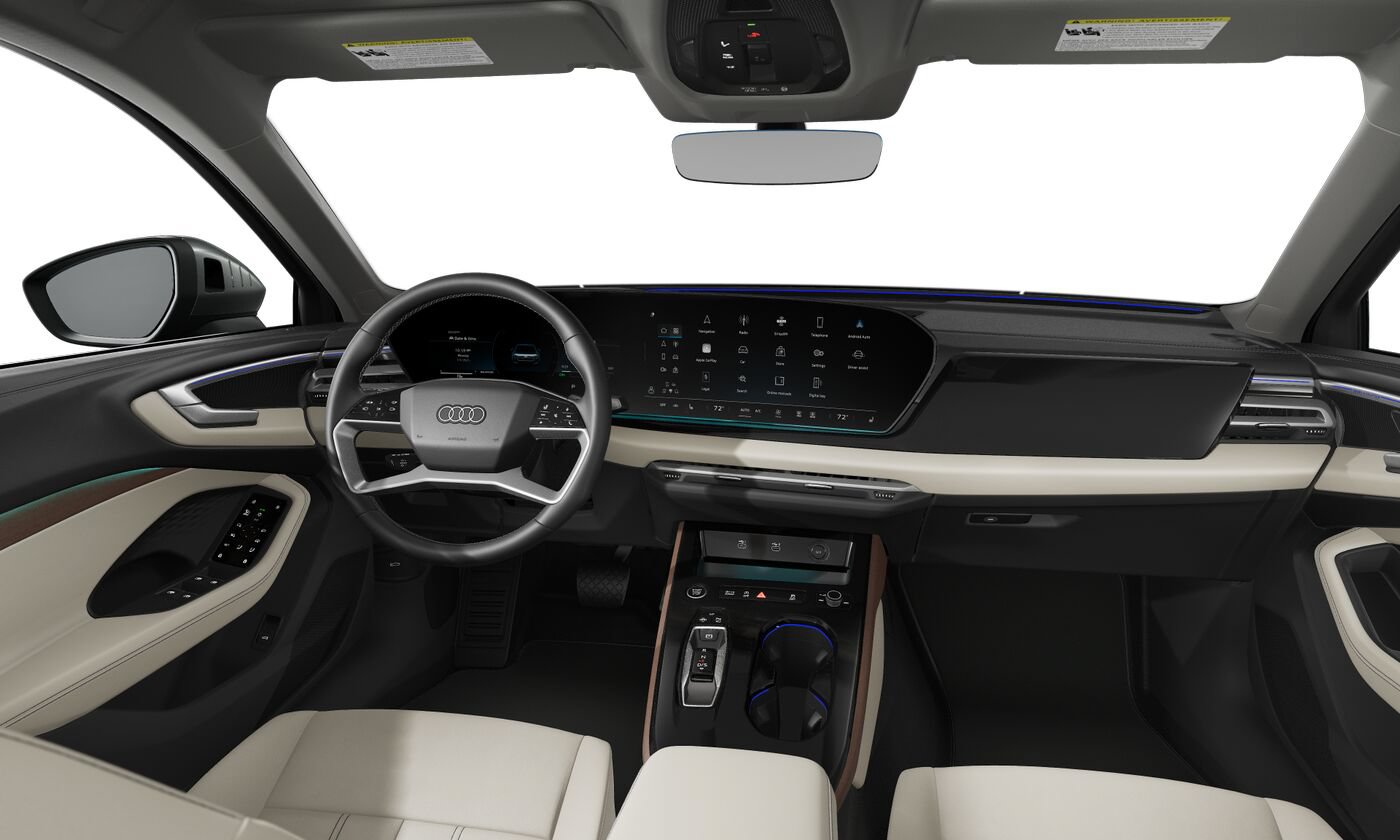 Certified 2025 Audi A5 Premium Plus w/ Premium Plus AWD/4WD image 3
