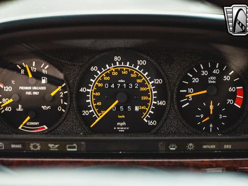 Used 1987 Mercedes-Benz 420 SEL image 26